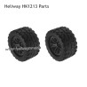 Heliway HK1213 RC Car Parts Wheels