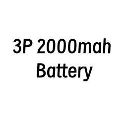 Heliway HK1813 High Speed RC Car Parts 3P 2000mAh Battery