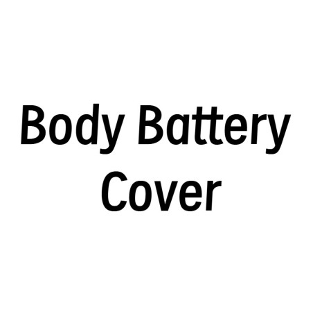 Heliway Toys 1813 High Speed RC Car Parts Body Battery Cover