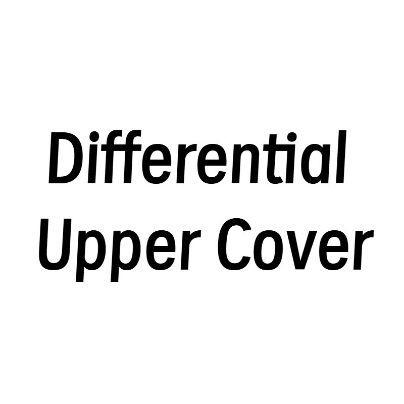 Heliway HK1813 High Speed RC Car Parts Differential Upper Cover