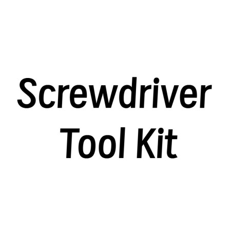 Heliway HK1813 High Speed RC Car Parts Screwdriver Tool Kit