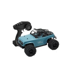 Heliway K-1813 High Speed Remote Control Car Blue