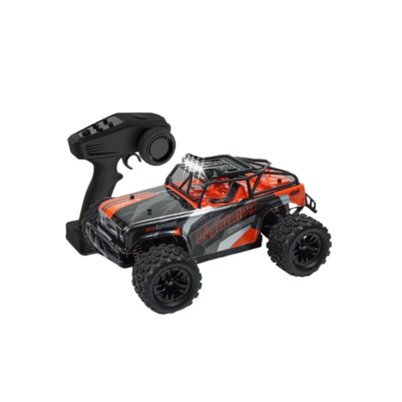 Heliway K-1813 High Speed Remote Control Car Orange Heliway K-1813 High Speed Remote Control Car Orange