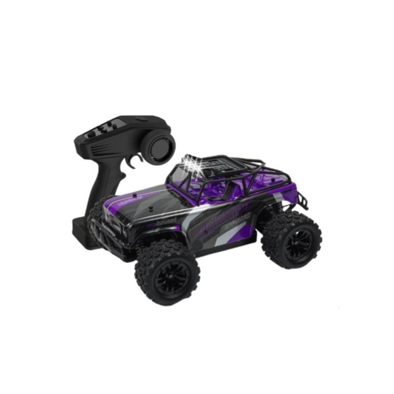 Heliway K-1813 High Speed Remote Control Car Purple Heliway K-1813 High Speed Remote Control Car Purple