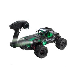 Heliway HK1213 1/12 Scale Brushed RC Car 75km/h Green