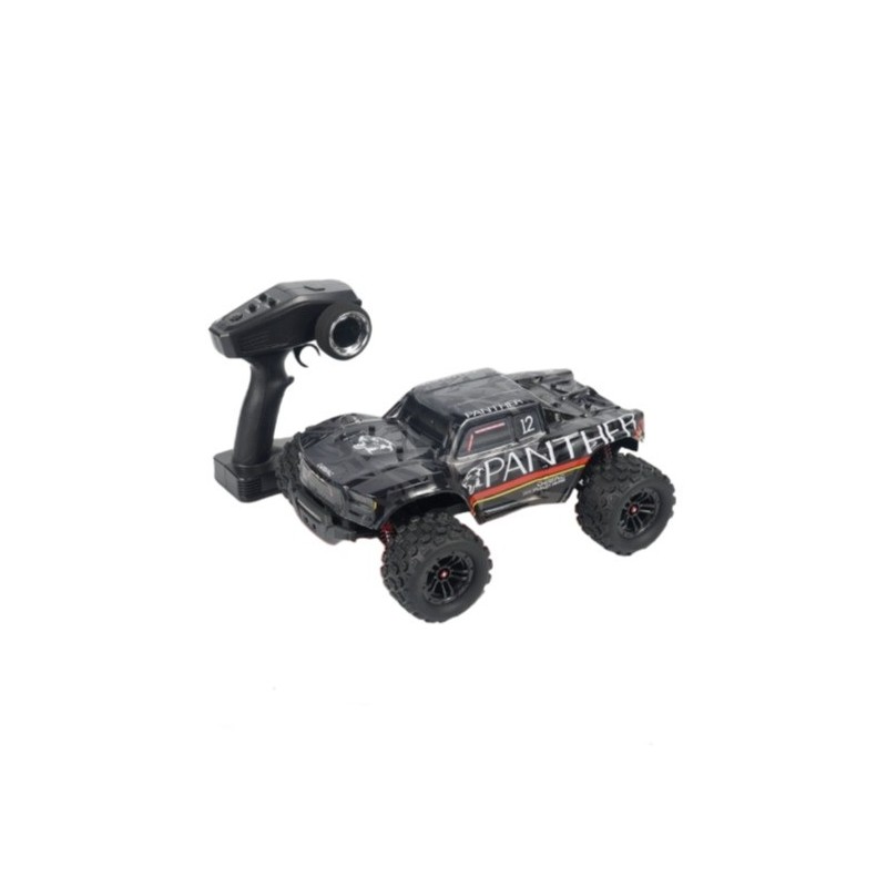 Heliway HK1215 Pro 1/12 Scale 2.4G 4WD High Speed Off-road Brushless RC Car Black Heliway HK1215 Pro 1/12 Scale 2.4G 4WD High Speed Off-road Brushless RC Car Black