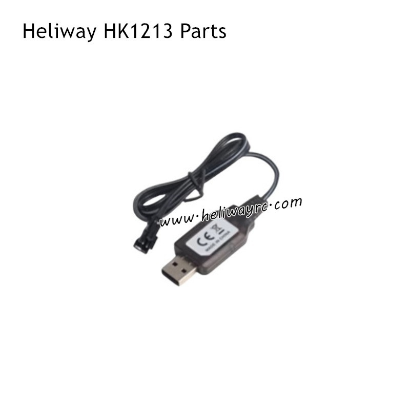 Heliway HK1213 RC Car Parts USB Charger Heliway HK1213 RC Car Parts USB Charger