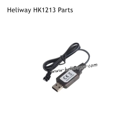 Heliway HK1213 RC Car Parts USB Charger