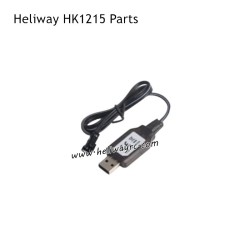 Heliway HK1215 Brushless RC Car Parts USB Charger