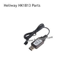 Heliway HK1813 High Speed RC Car Parts USB Charger