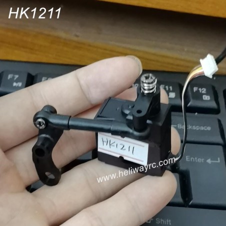 Heliway HK1211 RC Car Parts 5-Wires Servo