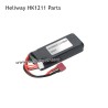 Heliway HK1211 RC Car Parts 11.1V 2000mAh Battery