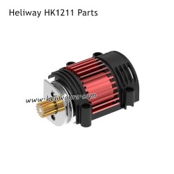Heliway HK1211 RC Car Parts Brushed Motor