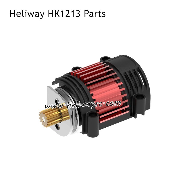 Heliway HK1213 RC Car Parts Brushed Motor