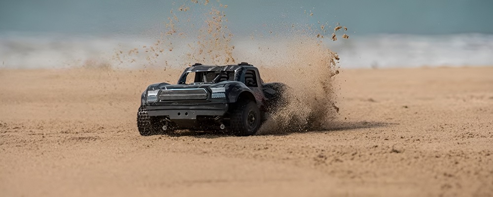 Heliway 1205 High Speed RC Car