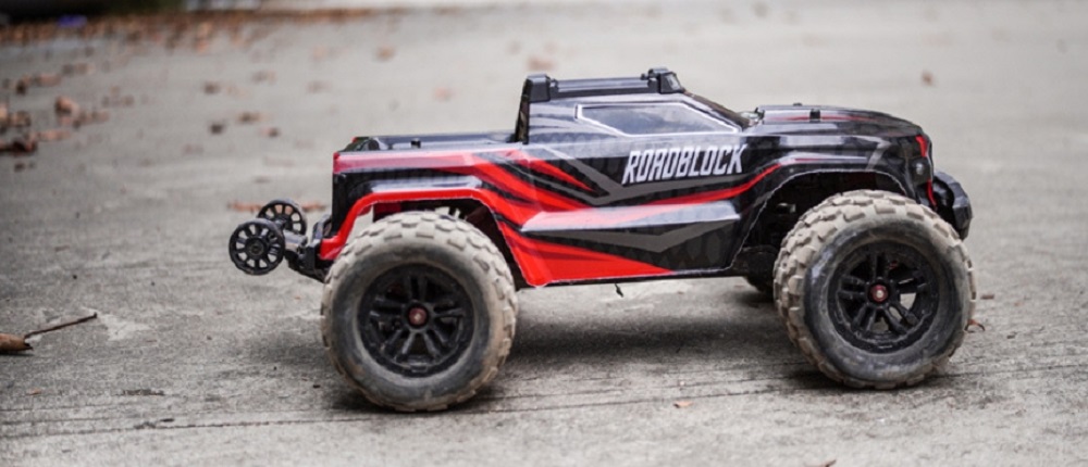 Heliway-1211-High-Sped-RC-Car-Overview-Red